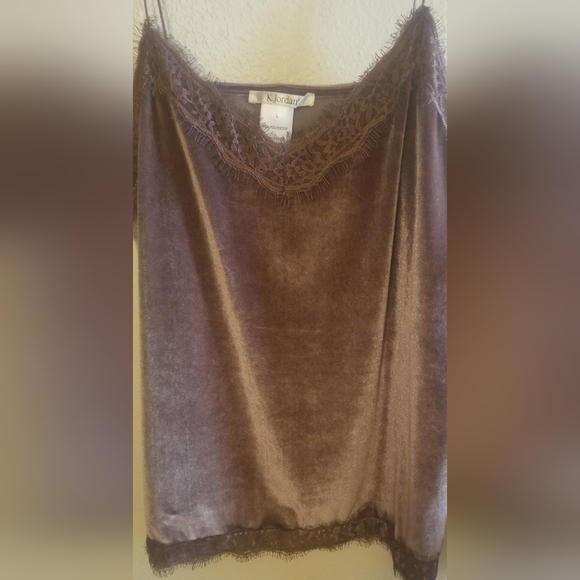 Thin straps top - Picture 4 of 4